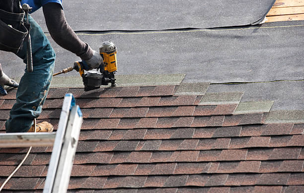 Licensed Storm Damage Roof Repair service in Bethel Island, CA - Brentwood Metal Roofing